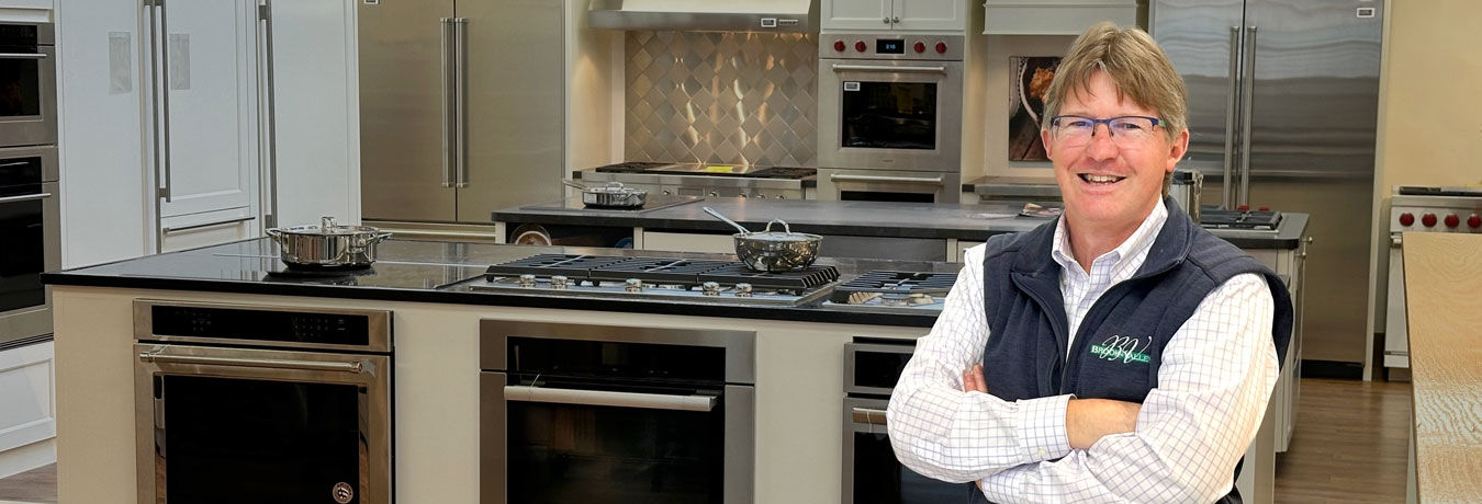 Ken Ax, Brook Valley Appliance